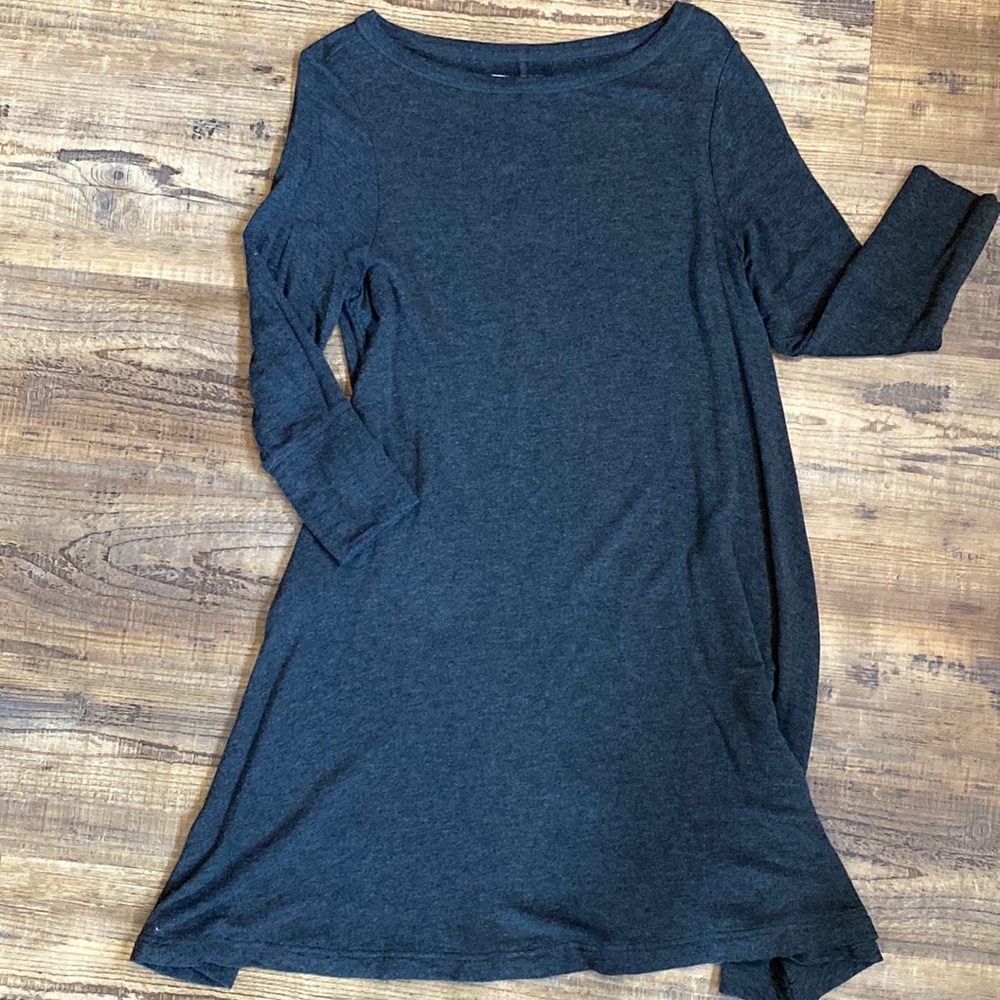 Soft and comfortable Gray Dress